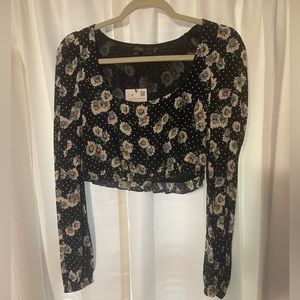 Zara Top